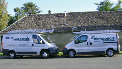 aerial repairs Devizes